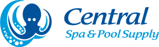 Central Spa & Pool Supply Logo