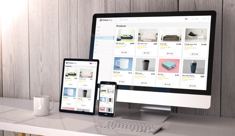 The Best Technology To Build Your Online Store