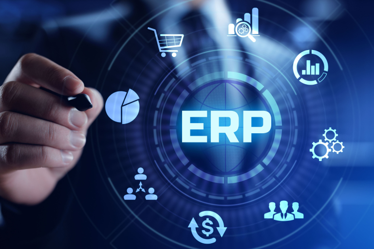 Bring it All Together with ERP Automation
