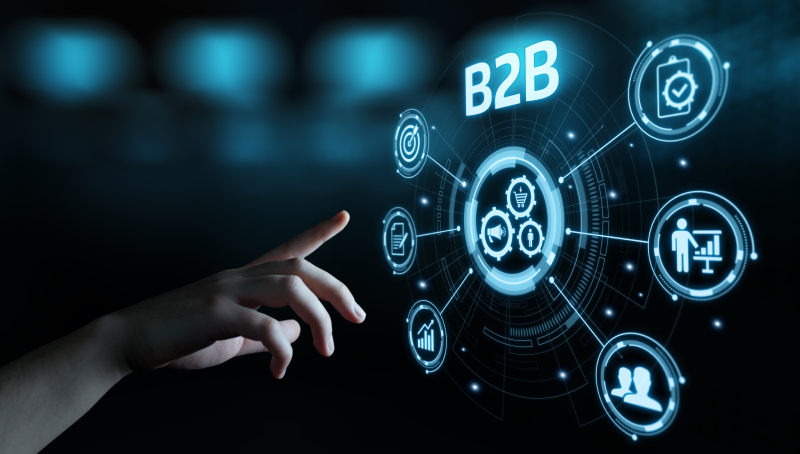 How B2Bs Are Using Technology to Improve the Buying Process